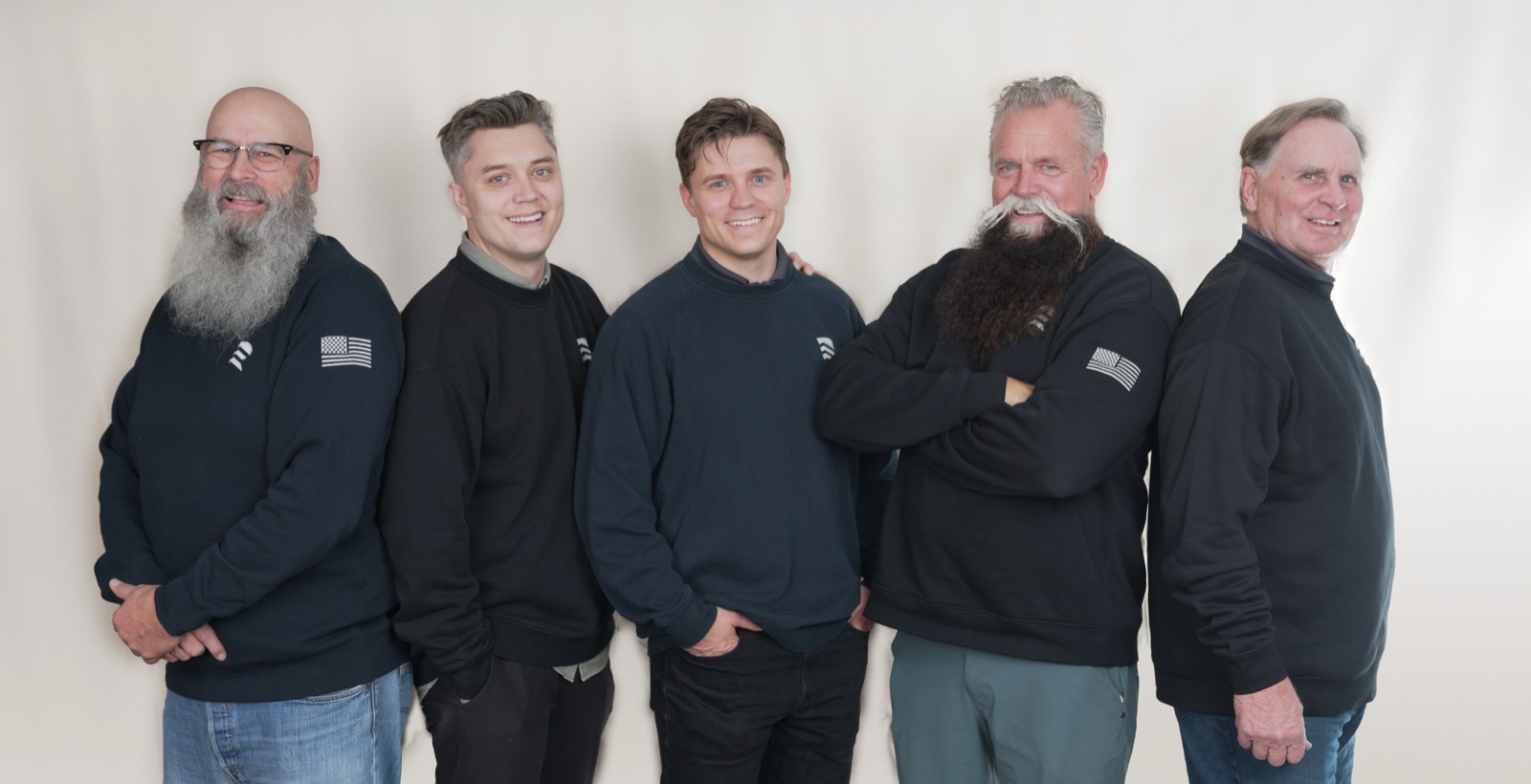 The Economy Roofing team